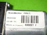 Fensterhebermotor Tür vorne rechts RENAULT CLIO Grandtour (KR0/1_) 1.2 16V (KR0P) 0861