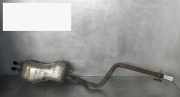 Auspufftopf hinten SEAT LEON (1M1) 1.9 TDI
