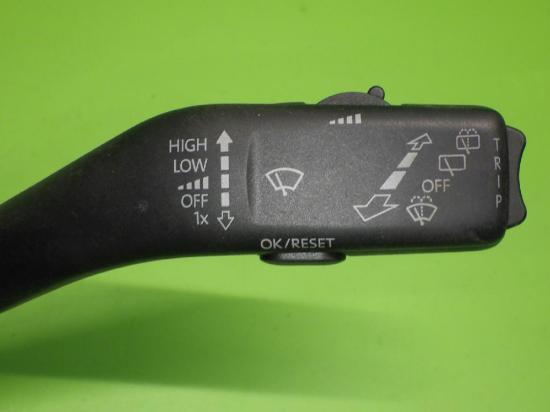 Kombischalter Blinkerschalter Wischerschalter VW GOLF VI (5K1) 1.2 TSI 5K0953507AS Bild Kombischalter Blinkerschalter Wischerschalter VW GOLF VI (5K1) 1.2 TSI 5K0953507AS