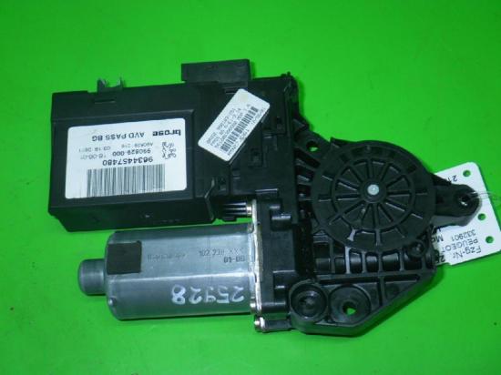 Fensterhebermotor Tür vorne rechts PEUGEOT 307 (3A/C) 1.6 16V 0130821766 Bild Fensterhebermotor Tür vorne rechts PEUGEOT 307 (3A/C) 1.6 16V 0130821766