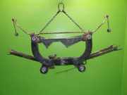 Hinterachskörper VW GOLF IV (1J1) 1.8 4motion 1J0505235F