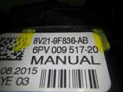 Gaspedal FORD TRANSIT COURIER Kasten 1.6 TDCi 8V219F836AB