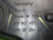 Halter Stoßfänger hinten links AUDI (NSU) A6 Avant (4F5, C6) 2.7 TDI 4F9807453