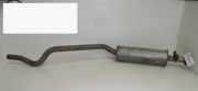Auspufftopf vorne OPEL KADETT E CC (33_, 34_, 43_, 44_) 1.6 i