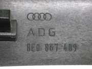 Blende Armaturenbrett links AUDI (NSU) A4 (8EC, B7) 2.0 TDI 8E0867409