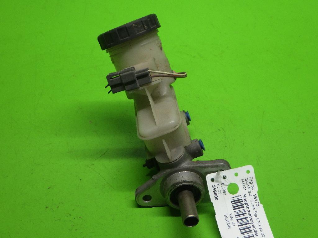 Hauptbremszylinder DAIHATSU CUORE V (L7_) 1.0 i (L701) Bild Hauptbremszylinder DAIHATSU CUORE V (L7_) 1.0 i (L701)
