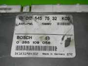 Steuergerät ASR (Antischlupf) MERCEDES-BENZ E-KLASSE (W210) E 300 Turbo-D (210.025) 0265109056