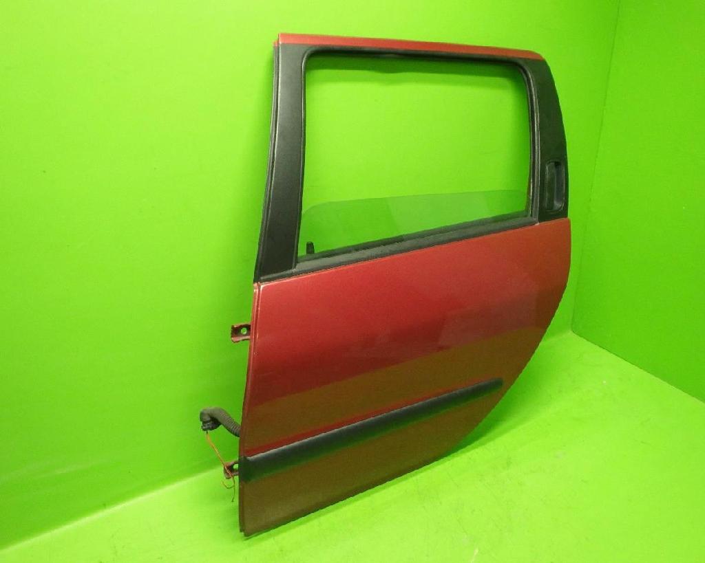 Tür hinten links PEUGEOT 206 SW (2E/K) 1.6 HDi 110 9006F4 Bild Tür hinten links PEUGEOT 206 SW (2E/K) 1.6 HDi 110 9006F4