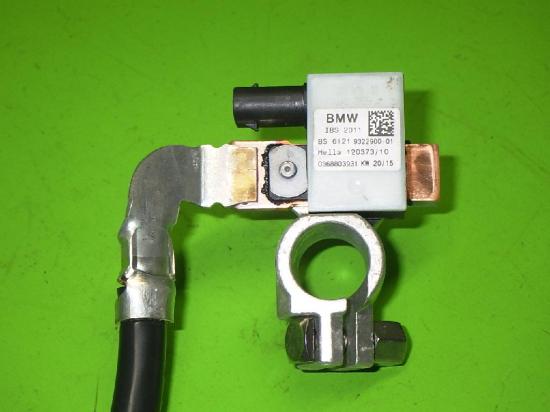 Batteriekabel minus masse BMW 1 (F20) 116 i 61219322900 Bild Batteriekabel minus masse BMW 1 (F20) 116 i 61219322900