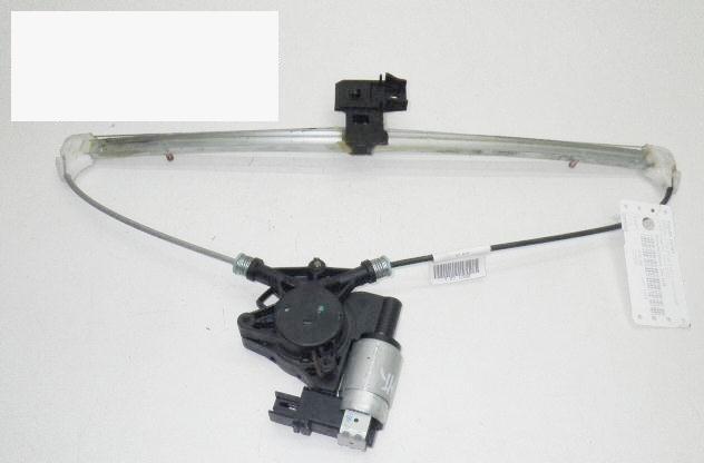 Fensterheber Tür hinten rechts MAZDA 2 (DY) 1.4 DD14-72-590 Bild Fensterheber Tür hinten rechts MAZDA 2 (DY) 1.4 DD14-72-590