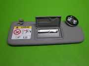 Sonnenblende vorne rechts OPEL AMPERA-E (F17) EV150 (48) 42554916