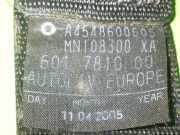 Sicherheitsgurt hinten rechts SMART(MCC) FORFOUR (454) 1.5 CDI (454.001) A4548600605