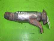 Auspufftopf hinten MITSUBISHI PAJERO II (V3_W, V2_W, V4_W) 2.8 TD (V46W, V26W) X10-D6