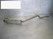 Auspufftopf vorne OPEL ASTRA F CC (53_, 54_, 58_, 59_) 1.8 i