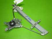 Fensterheber Tür hinten links HONDA JAZZ II (GD) 1.2