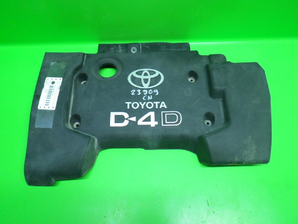 Motorabdeckung TOYOTA COROLLA Verso (ZER_, ZZE12_, R1_) 2.0 D-4D D4D Bild Motorabdeckung TOYOTA COROLLA Verso (ZER_, ZZE12_, R1_) 2.0 D-4D D4D