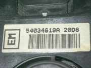 Kombischalter Blinkerschalter Wischerschalter NISSAN (DATSUN) PRIMERA Traveller (WP11) 2.0 TD 255602F700