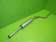 Auspufftopf Mitte PEUGEOT 206 CC (2D) 1.6 16V