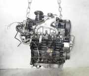 Dieselmotor Motor ohne Anbauteile Diesel VW GOLF IV Variant (1J5) 1.9 TDI AXR