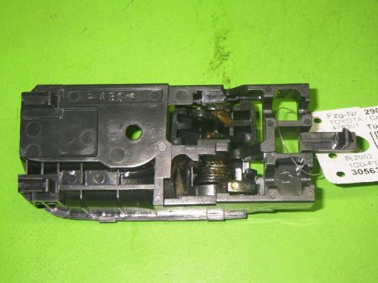 Türöffner hinten links innen TOYOTA COROLLA Verso (_E12_) 2.0 D-4D (CDE120_) 6920612190A Bild Türöffner hinten links innen TOYOTA COROLLA Verso (_E12_) 2.0 D-4D (CDE120_) 6920612190A
