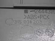 Mittelkonsole OPEL VECTRA C Caravan (202) 1.9 CDTI 315031203