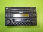 CD-Radio NISSAN (DATSUN) X-TRAIL (T30) 2.2 dCi 4x4 28188EQ300