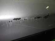 Stoßfänger Stoßstange hinten BMW 3 (E36) 316 i