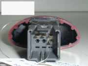 Schalter Warnblinkanlage PEUGEOT 206 Schrägheck (2A/C) 1.6 i