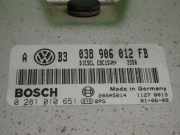 Motorsteuergerät VW GOLF IV Variant (1J5) 1.9 TDI 0281010651