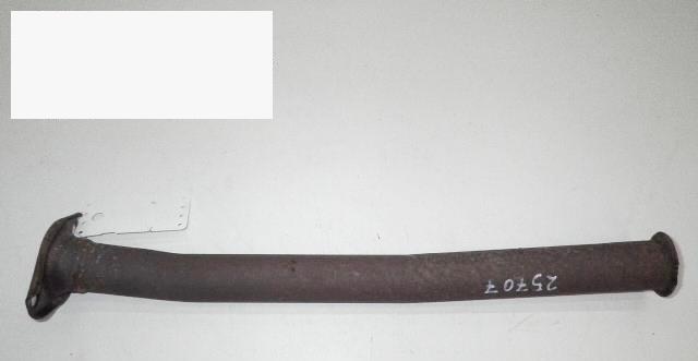 Auspuffrohr vorne PEUGEOT 206 Schrägheck (2A/C) 1.4 i Bild Auspuffrohr vorne PEUGEOT 206 Schrägheck (2A/C) 1.4 i