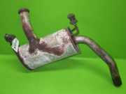 Auspufftopf Mitte RENAULT LAGUNA I (B56_, 556_) 2.0 (B56C/H/N)