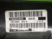 Luftdüse vorne mitte CHRYSLER VOYAGER IV (RG, RS) 2.8 CRD 05005250AE