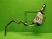 Auspufftopf hinten rechts AUDI (NSU) A6 Avant (4F5, C6) 2.7 TDI 4F0253612