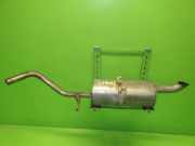 Auspufftopf hinten CITROEN C4 II (B7) 1.6 HDi 110 1730GX