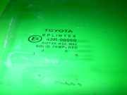 Türscheibe vorne rechts TOYOTA AVENSIS (_T22_) 1.8 VVT-i 6810105020