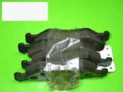 Bremsbelagsatz Bremsklötze vorne FORD FIESTA III (GFJ) 1.1