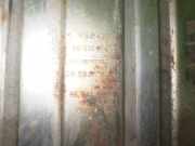 Auspufftopf hinten CITROEN C6 (TD_) 2.2 HDi 1726YP