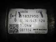 Anlasser FIAT 500 (312_) 1.2 51832950