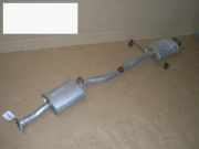 Auspufftopf vorne MAZDA 323 III Hatchback (BF) 1.5
