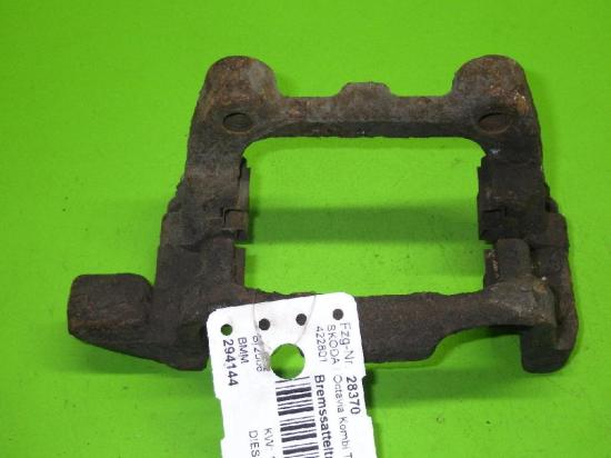 Bremssattelträger hinten rechts SKODA OCTAVIA Combi (1Z5) 2.0 TDI 4x4 1K0615426L Bild Bremssattelträger hinten rechts SKODA OCTAVIA Combi (1Z5) 2.0 TDI 4x4 1K0615426L