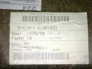 Türverkleidung vorne rechts BMW 5 Touring (E61) 520 d 51417076154