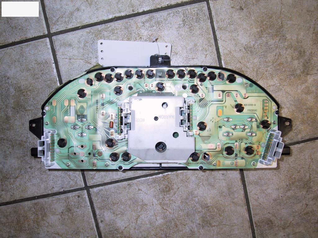 Kombiinstrumente Tacho RENAULT MEGANE Scenic (JA0/1_) 1.6 e (JA0F) 7700847782 Bild Kombiinstrumente Tacho RENAULT MEGANE Scenic (JA0/1_) 1.6 e (JA0F) 7700847782