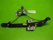 Fensterheber Tür hinten links SEAT LEON (1P1) 1.9 TDI 1P0839461