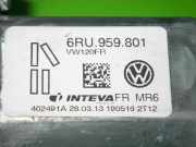 Fensterhebermotor Tür vorne rechts VW UP 1.0 6RU959801