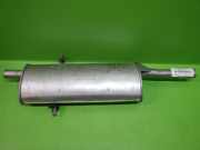 Auspufftopf Mitte MERCEDES-BENZ A-KLASSE (W168) A 140 (168.031, 168.131) 13180