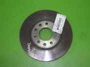Bremsscheibe vorne rechts OPEL ZAFIRA B (A05) 1.6