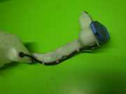 Scheibenwischbehälter Wischwasserbehälter VW SHARAN (7M8, 7M9, 7M6) 2.0 TDI 7M3955453P