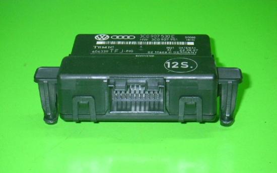 Steuergerät Zentralverriegelung VW PASSAT (3C2) 2.0 TDI 3C0907530E Bild Steuergerät Zentralverriegelung VW PASSAT (3C2) 2.0 TDI 3C0907530E