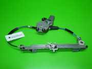 Fensterheber Tür hinten links FIAT MULTIPLA (186) 1.6 16V Bipower (186AXC1A) 465107630