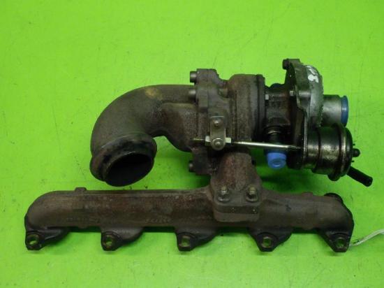 Turbolader PEUGEOT 206 SW (2E/K) 1.4 HDi KP35487599 Bild Turbolader PEUGEOT 206 SW (2E/K) 1.4 HDi KP35487599